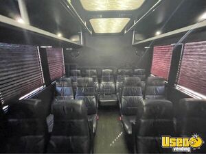 2015 Transit Shuttle Bus 18 Nevada Gas Engine for Sale