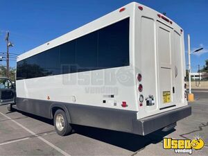 2015 Transit Shuttle Bus 9 Nevada Gas Engine for Sale