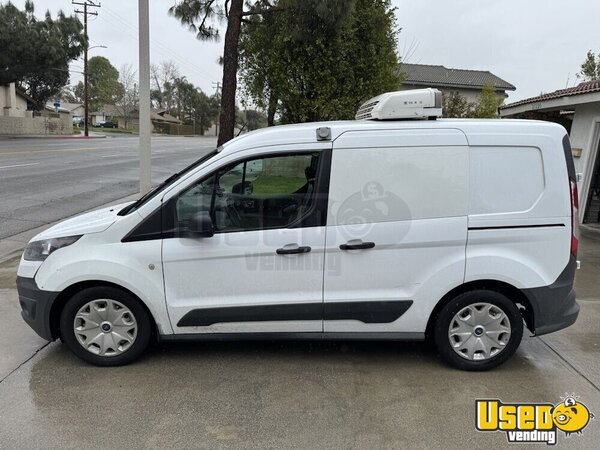 2015 Transit Stepvan California Gas Engine for Sale