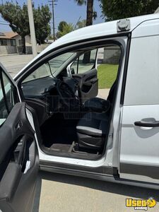 2015 Transit Stepvan Diamond Plated Aluminum Flooring California Gas Engine for Sale