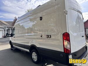 2015 Transit T350 Pet Care / Veterinary Truck Cabinets California Gas Engine for Sale