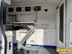 2015 Transit T350 Pet Care / Veterinary Truck Generator California Gas Engine for Sale