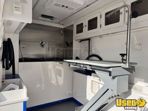 2015 Transit T350 Pet Care / Veterinary Truck Propane Tank California Gas Engine for Sale