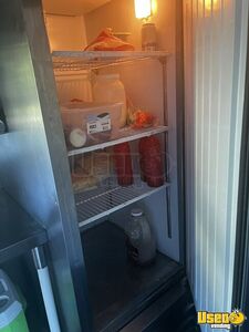 2015 Tri-axle Barbecue Concession Trailer Barbecue Food Trailer Generator Maine for Sale