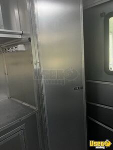 2015 Tri-axle Barbecue Concession Trailer Barbecue Food Trailer Hot Dog Warmer Maine for Sale