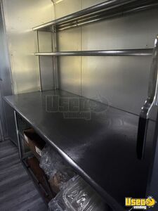 2015 Tri-axle Barbecue Concession Trailer Barbecue Food Trailer Refrigerator Maine for Sale
