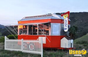 2015 Trolly Style/vintage Trolly Diner Catering Trailer California for Sale