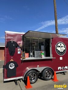2015 Ut Coffee Concession Trailer Beverage - Coffee Trailer New Mexico for Sale