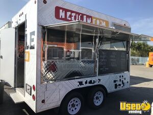 2015 Util Kitchen Food Trailer Kitchen Food Trailer California for Sale