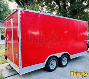 2015 Utility Box Snowball Trailer Air Conditioning Missouri for Sale