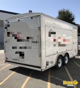2015 Utility Candy Vending Trailer Concession Trailer Air Conditioning California for Sale