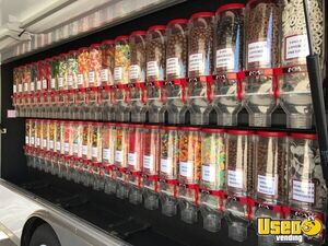 2015 Utility Candy Vending Trailer Concession Trailer Refrigerator California for Sale