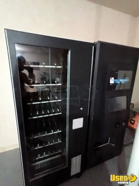 2015 V4 Refrigerated Combo - E332usts0443 Vending Combo Arizona for Sale