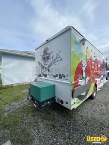 2015 V/n All-purpose Food Truck Insulated Walls Ontario Diesel Engine for Sale