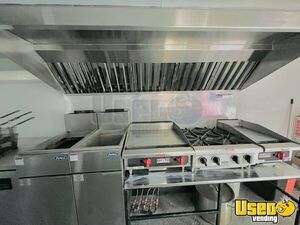 2015 Vn Kitchen Food Trailer 30 Texas for Sale