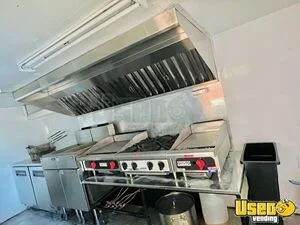 2015 Vn Kitchen Food Trailer 31 Texas for Sale