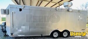 2015 Vn Kitchen Food Trailer 32 Texas for Sale