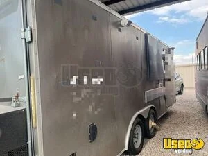 2015 Vn Kitchen Food Trailer Concession Window Texas for Sale