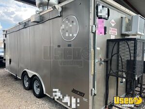 2015 Vn Kitchen Food Trailer Exterior Customer Counter Texas for Sale