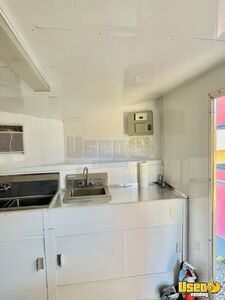 2015 Vn Kitchen Food Trailer Triple Sink Texas for Sale