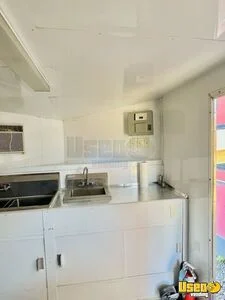 2015 Vn Kitchen Food Trailer Triple Sink Texas for Sale