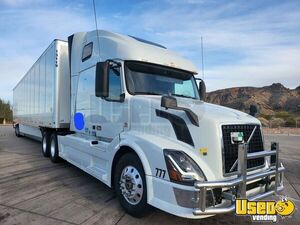 2015 Vnl Volvo Semi Truck 2 California for Sale