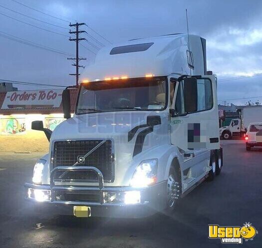 2015 Vnl Volvo Semi Truck California for Sale