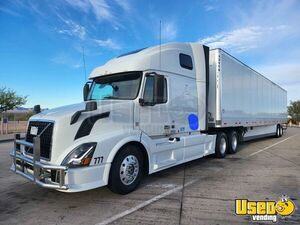 2015 Vnl Volvo Semi Truck California for Sale