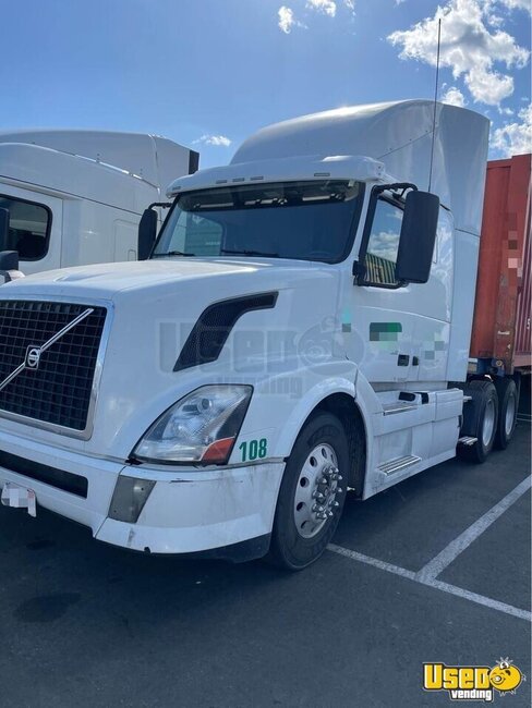 2015 Vnl Volvo Semi Truck California for Sale