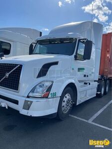 2015 Vnl Volvo Semi Truck California for Sale