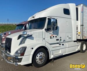 2015 Vnl Volvo Semi Truck California for Sale