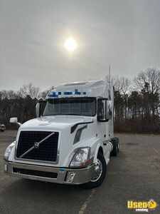 2015 Vnl Volvo Semi Truck Fridge New York for Sale