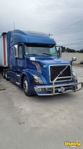 2015 Vnl Volvo Semi Truck Fridge North Carolina for Sale