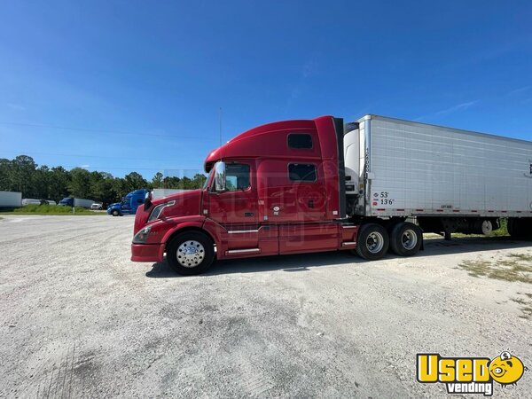 2015 Vnl Volvo Semi Truck Georgia for Sale