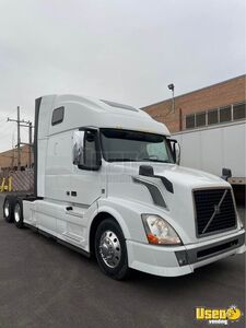 2015 Vnl Volvo Semi Truck Illinois for Sale