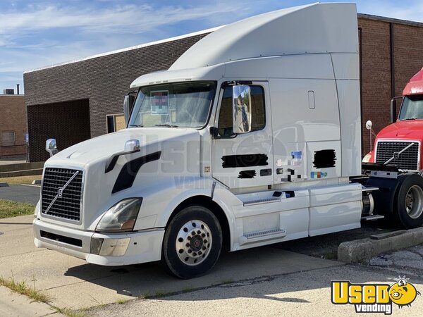 2015 Vnl Volvo Semi Truck Illinois for Sale