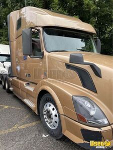 2015 Vnl Volvo Semi Truck New Jersey for Sale