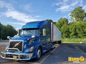 2015 Vnl Volvo Semi Truck North Carolina for Sale