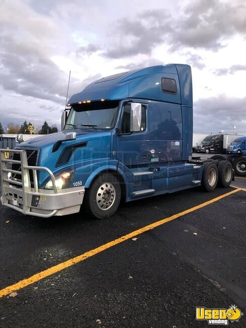 2015 Vnl Volvo Semi Truck Oregon for Sale