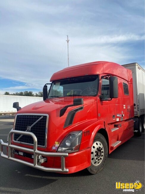 2015 Vnl Volvo Semi Truck Pennsylvania for Sale