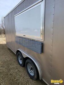 2015 Vt8x20ta Kitchen Food Trailer Air Conditioning Mississippi for Sale