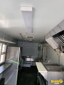 2015 Vt8x20ta Kitchen Food Trailer Fryer Mississippi for Sale