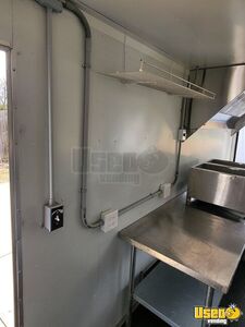 2015 Vt8x20ta Kitchen Food Trailer Gray Water Tank Mississippi for Sale