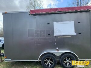 2015 Wagon Cw7x14ta2 Shaved Ice Trailer Snowball Trailer Air Conditioning Louisiana for Sale