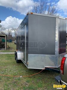 2015 Wagon Cw7x14ta2 Shaved Ice Trailer Snowball Trailer Concession Window Louisiana for Sale