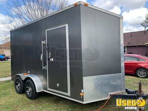 2015 Wagon Cw7x14ta2 Shaved Ice Trailer Snowball Trailer Louisiana for Sale