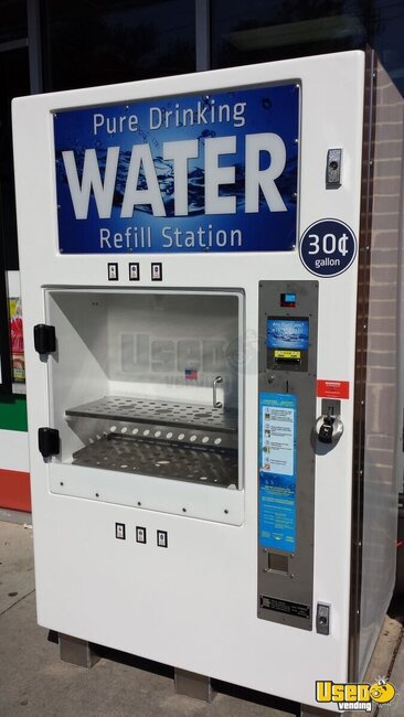 2015 Water Vendors By Us (450 Gpd) Soda Vending Machines Georgia for Sale