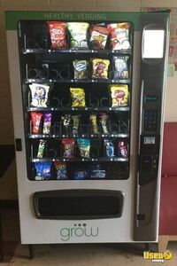 2015 Wittern Group G2 & G3 Healthy Vending Machine Virginia for Sale