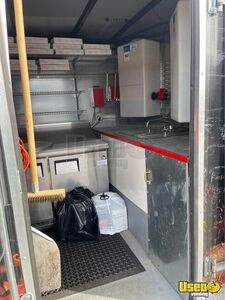 2015 Wood-fired Pizza Concession Trailer Pizza Trailer Breaker Panel New York for Sale
