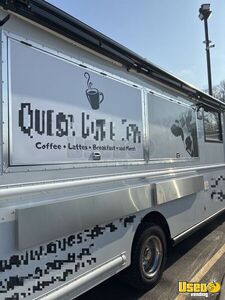 2015 Workhorse Coffee & Beverage Truck Air Conditioning Missouri Gas Engine for Sale